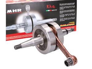 Malossi Krukas  RHQ Volle wang voor Derbi Senda, GPR, Gilera RCR, SMT (met EBE-Motor)