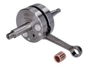 Polini Krukas  Big Evolution 44mm Hub voor Minarelli AM6