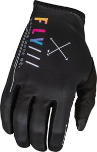 MX Gloves Lite S.E Avenger Black Sunset