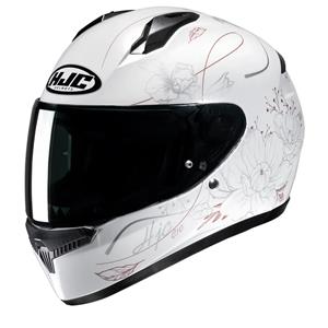 C10 Epik Wit Mc8 Integraalhelm