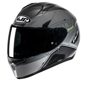 HJC C10 Inka Grijs Mc3H Integraalhelm