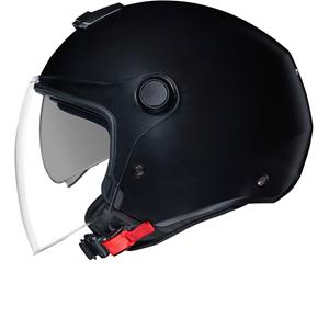 Nexx Y.10 Plain Zwart Mat Jet Helm