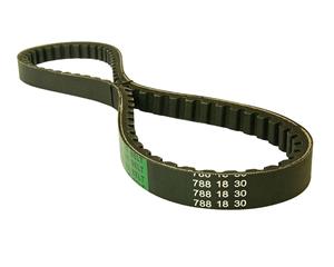 101 Octane V-snaar 788-18-30 voor 139QMB, QMA, Baotian, Huatian, Jmstar u. v. a.