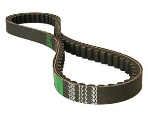 101 Octane V-snaar 729-17,7-30 voor GY6, Kymco 12 Inch