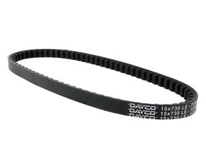 Dayco V-snaar  voor Honda NH Lead 50 87-95, Peugeot SC Metropolis 50 -1991