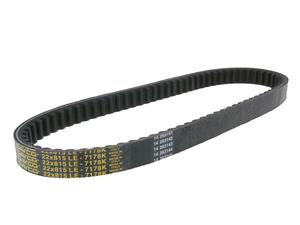 Dayco V-snaar  Power Plus voor Peugeot Looxor 125, 150, Yamaha XC 150 Fly One