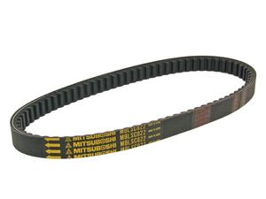 Mitsuboshi V-snaar  voor Aprilia, Gilera, Italjet, Piaggio 125, 150 2T