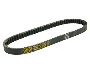 Dayco V-snaar  Power Plus voor SYM Euro MX, Shark 125, 150cc