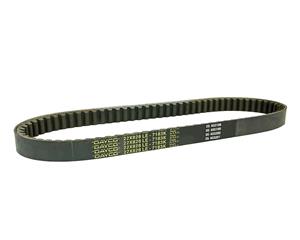Dayco V-snaar  Power Plus voor Aprilia, Gilera, Italjet, Piaggio 125, 150 2T