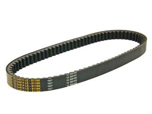 Dayco V-snaar  Power Plus voor Aprilia, Derbi, Gilera Nexus, Runner, Piaggio Fly, Liberty, Vespa LX, S, Sprint 125, 150