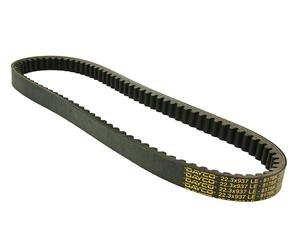 Dayco V-snaar  Power Plus voor Aprilia Sport City, Derbi Rambla, Piaggio Beverly, X10 125