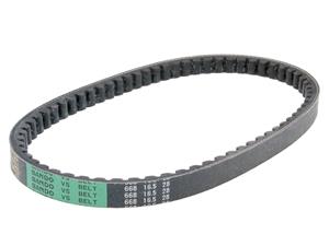 Bando V-snaar  V/S voor Hyosung SB50, Avanti, PGO Big Max, Comet, T-Rex