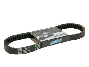 Polini V-snaar  Aramid Maxi Belt voor Aprilia, Derbi, Gilera Nexus, Runner, Piaggio Fly, Liberty, Vespa LX, S, Sprint 125, 150