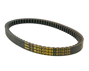 Malossi V-snaar  MHR X K Belt voor La Furia Rossa voor Piaggio kort