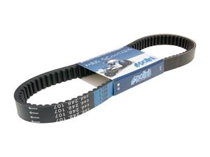 Polini V-snaar  Aramid Maxi Belt voor Yamaha N-Max 125, N-Max 155, Tricity 125ie Euro 4, Tricity 155ie Euro4