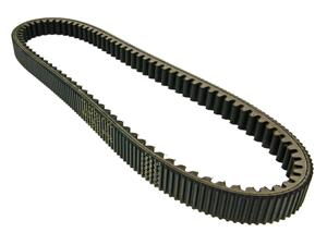 Dayco V-snaar  Power Plus voor Aprilia, Gilera, Piaggio, Peugeot, Malaguti 400, 500