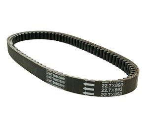 Mitsuboshi V-snaar  voor Suzuki Burgman AN 250 -2006