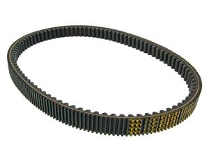 Mitsuboshi V-snaar  voor Aprilia, Gilera, Piaggio, Peugeot, Malaguti 400, 500cc
