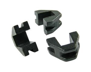 101 Octane Variogeleiders set van 3 stuks voor Honda, Kymco, SYM, 139QMB/QMA 50cc
