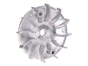 101 Octane Halfpoulie / koelvin voor GY6 125/150cc 152/157QMI