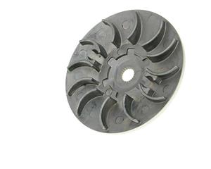 101 Octane Halfpoulie / koelvin voor Peugeot 2003