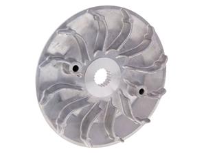 101 Octane Halfpoulie / koelvin voor Honda SH300i, NSS 300i