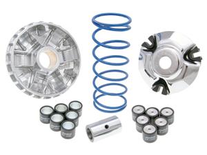 Polini Vario  Maxi Hi-Speed f. 17mm Stumpf voor Peugeot, SYM 125-150cc 4-Takt