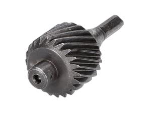 OEM Standard Schraubenritzel Telleraandrijver 22 Tanden Metaal voor Simson S50, SR4-1, SR4-2, SR4-3, SR4-4, KR51/1 Schwalbe, Star, Sperber, Spatz, Habicht