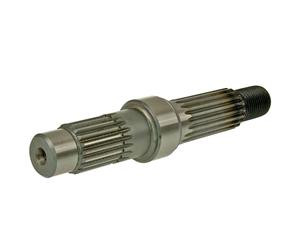 101 Octane Uitgaande as kort voor GY6 125/150cc
