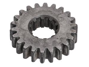 OEM Standard Festrad 22 Tanden 3. / 4. Gang 3- / 4-versenelling-Aandrijving voor Simson S51, S53, S70, S83, SR50, SR80, KR51/2, M531, M541, M741