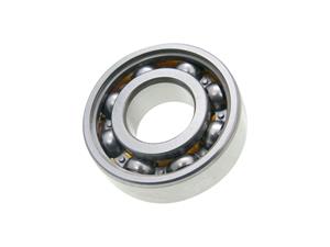 Polini Kogellager Transmissiedeksel  Evolution Gear Box 6203 C4 17x40x12mm voor Piaggio, Minarelli horizontaal