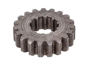 OEM Standard Festrad 19 Tanden 3. Gang 4-versenelling-Aandrijving voor Simson S51, S53, S70, S83, SR50, SR80, KR51/2, M531, M541, M741