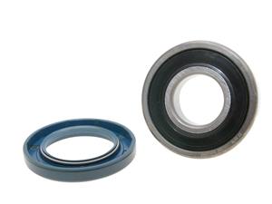 OEM Standard LagerSet Wielas Carter voor Piaggio, Vespa, Aprilia, Gilera, Derbi