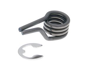 101 Octane Veer voor GetriebeSchakelas voor Derbi Senda GPR, Aprilia RS RX SX, Gilera RCR SMT GSM Zulu