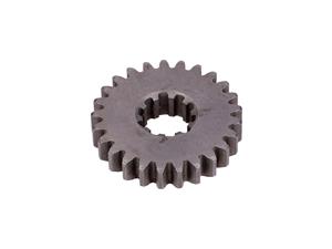 Diverse / Import Festrad 25 Tanden 4. Gang / 4-versenelling-Aandrijving / 1. langeÜbersetzung voor Simson S51, S53, S70, S83, SR50, SR80, KR51/2 Schwalbe