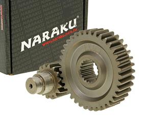 Naraku Secundaire vertanding  Racing 16/37 +25% voor GY6 125/150cc 152/157QMI