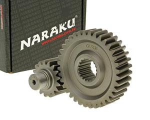 Naraku Secundaire vertanding  Racing 17/36 +31% voor GY6 125/150cc 152/157QMI