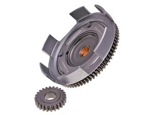 RMS Primaire vertanding 24/72 voor Vespa PK 50, Super Sprint, Sprinter, Special, V50