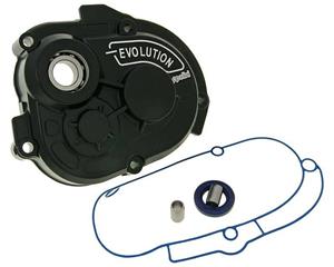 Polini Transmissiedeksel  Evolution Gear Box voor Piaggio 16mm