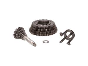 CIF Aandrijfset  4-versenelling voor Vespa PK 50, Primavera 125 ET3