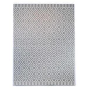 Leen Bakker Vloerkleed Ziga - grijs - 200x290 cm