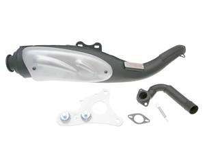 Turbo Kit Uitlaat  TKR voor CPI, Keeway, China 2T