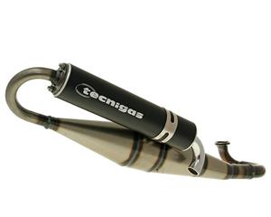 Tecnigas Uitlaat  Next-R voor Suzuki Address, Sepia, AP, Derbi Vamos