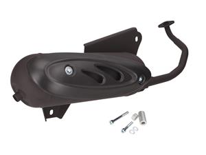 Tecnigas Uitlaat  Maxi 4 voor Kymco Agility (16 Inch), City