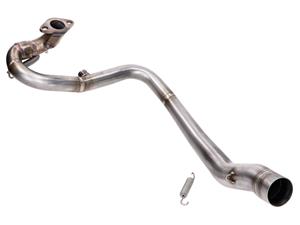 Turbo Kit Uitlaatbocht   GMax 4T voor SYM GTSi 125cc