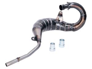 Giannelli Uitlaat  Enduro voor Beta 50 RR Enduro 05-06, Enduro Racing 07-08
