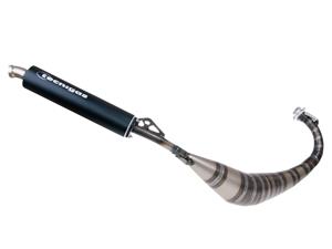 Tecnigas Uitlaat  E-Box voor Aprilia RS50 2010-, Derbi GPR 50 2009