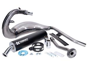 Turbo Kit Uitlaat  Bufanda R gespoten / ESD Aluminium voor Beta RR 2021- Euro5