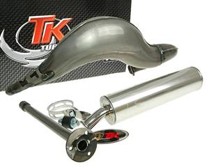 Turbo Kit Uitlaat  Road R voor Derbi GPR 50 2006