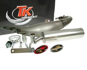 Turbo Kit Uitlaat  Road R voor Yamaha TZR 50 alle Modellen